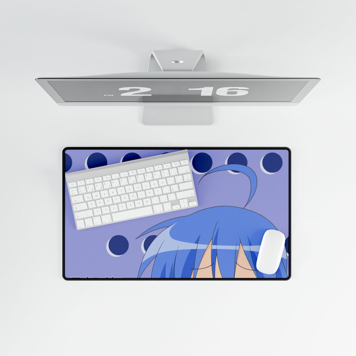 Lucky Star Konata Izumi Mouse Pad