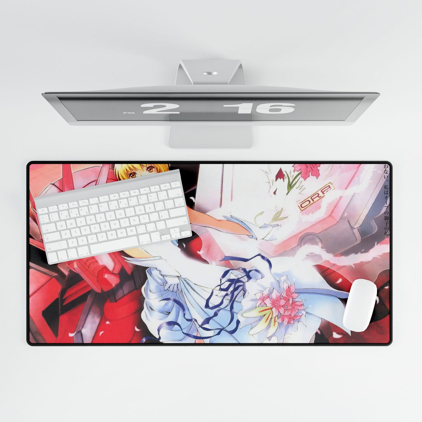 Mobile Suit Gundam Seed Destiny Mouse Pad