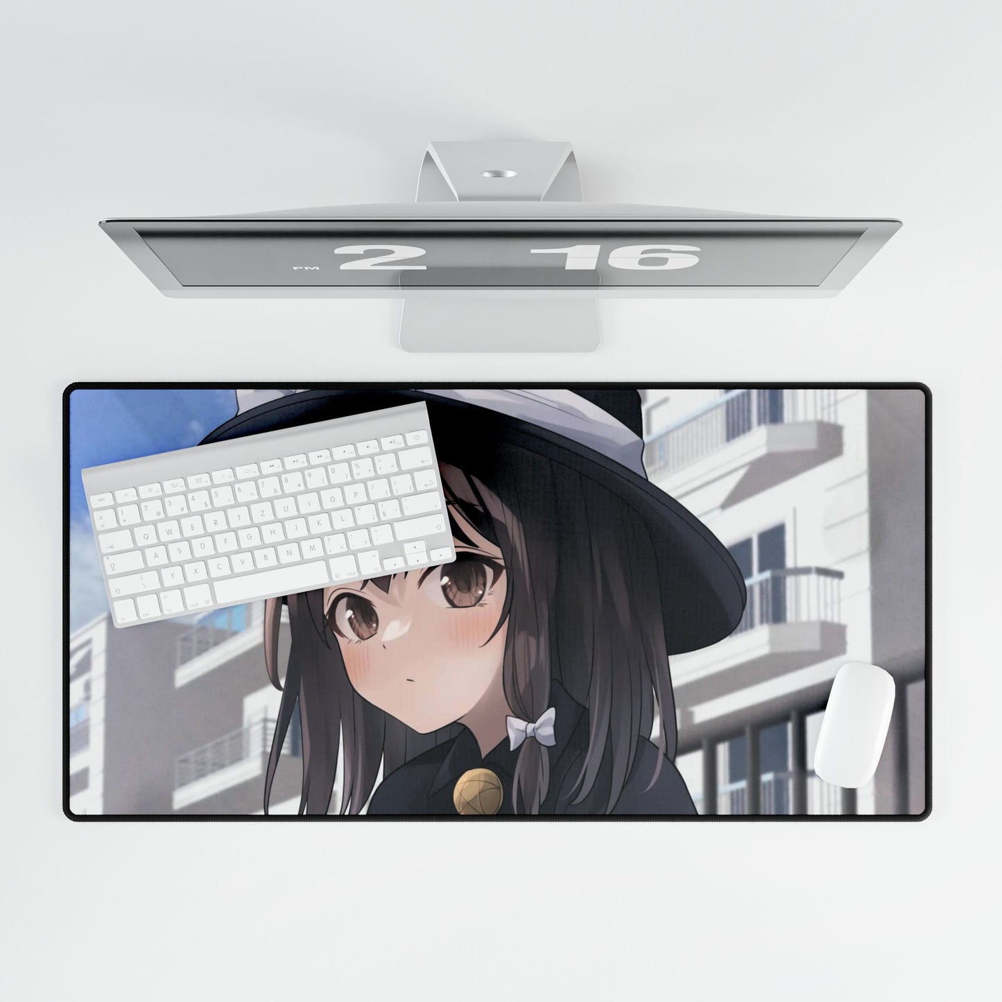 Renko Usami Mouse Pad
