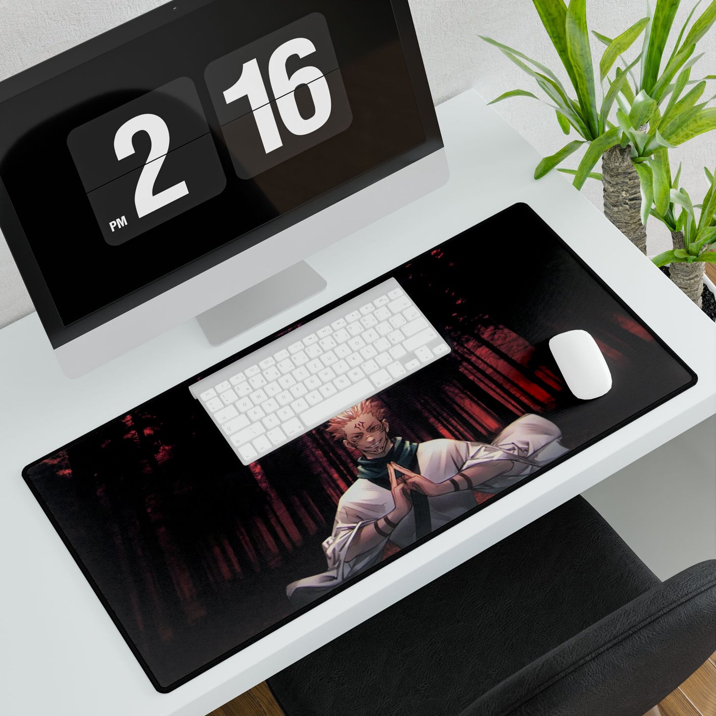 Sukuna Mouse Pad
