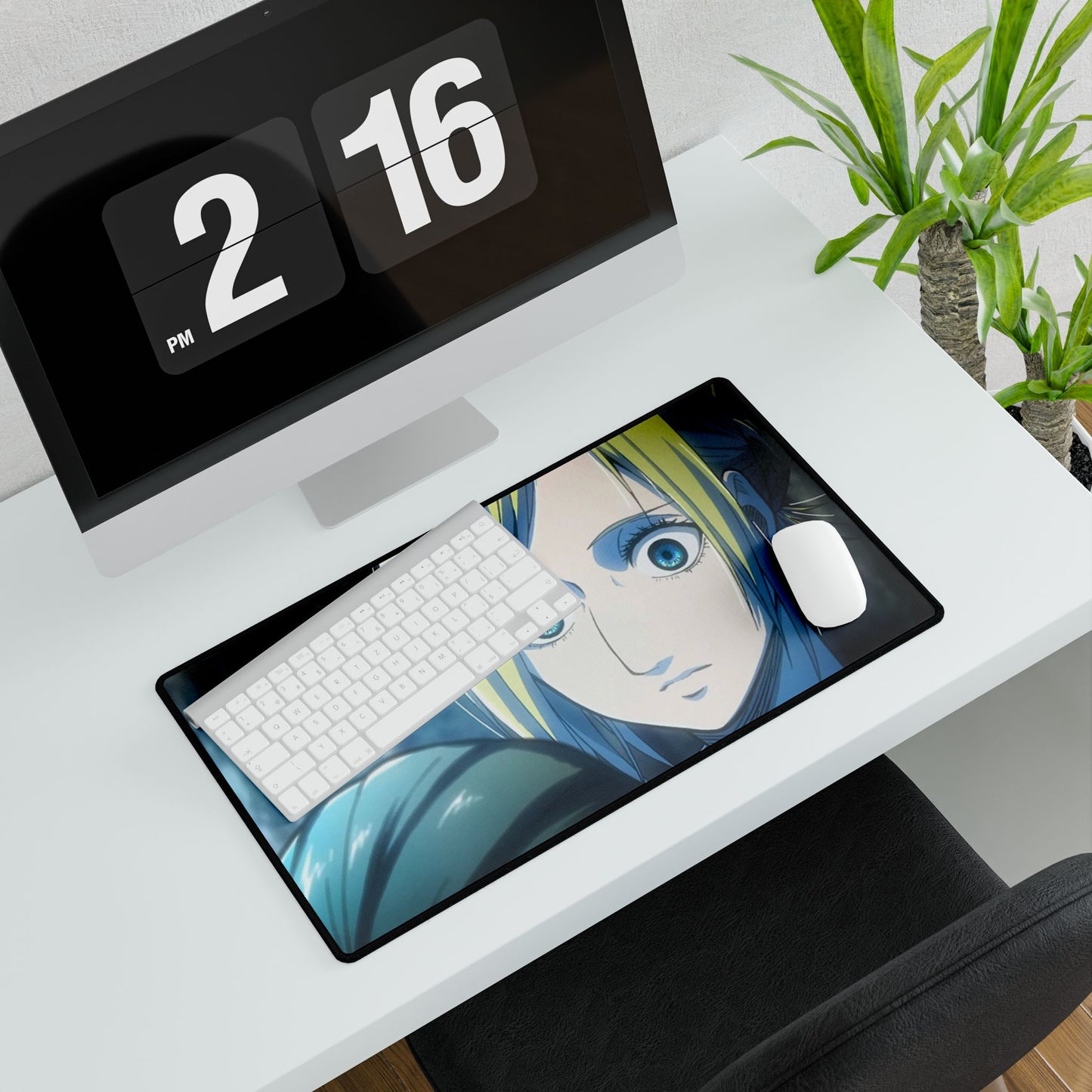 Shook't Mouse Pad