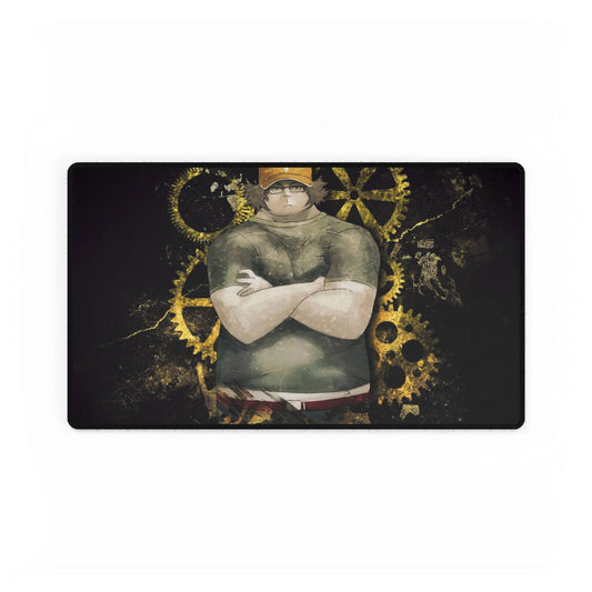 Itaru Hashida Mouse Pad