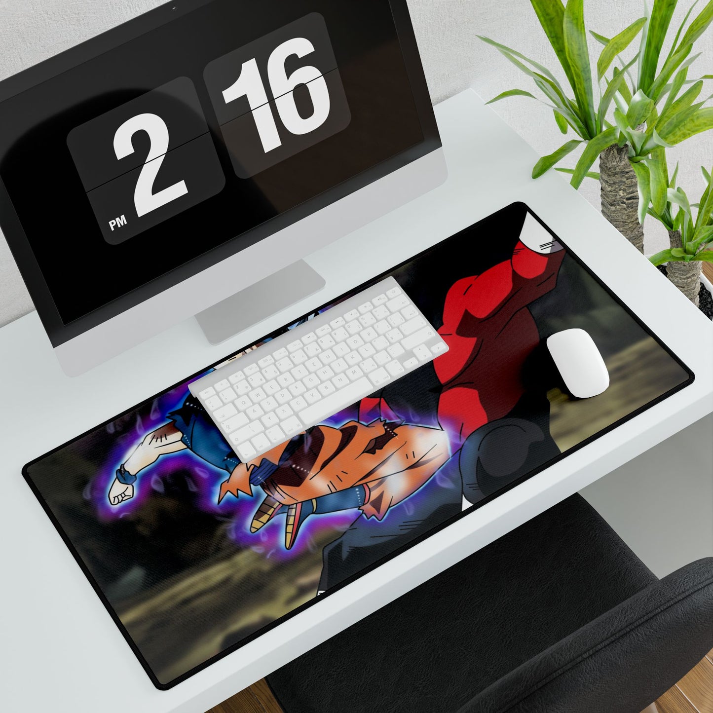 Goku Migatte No Gokui VS Jiren..! Mouse Pad