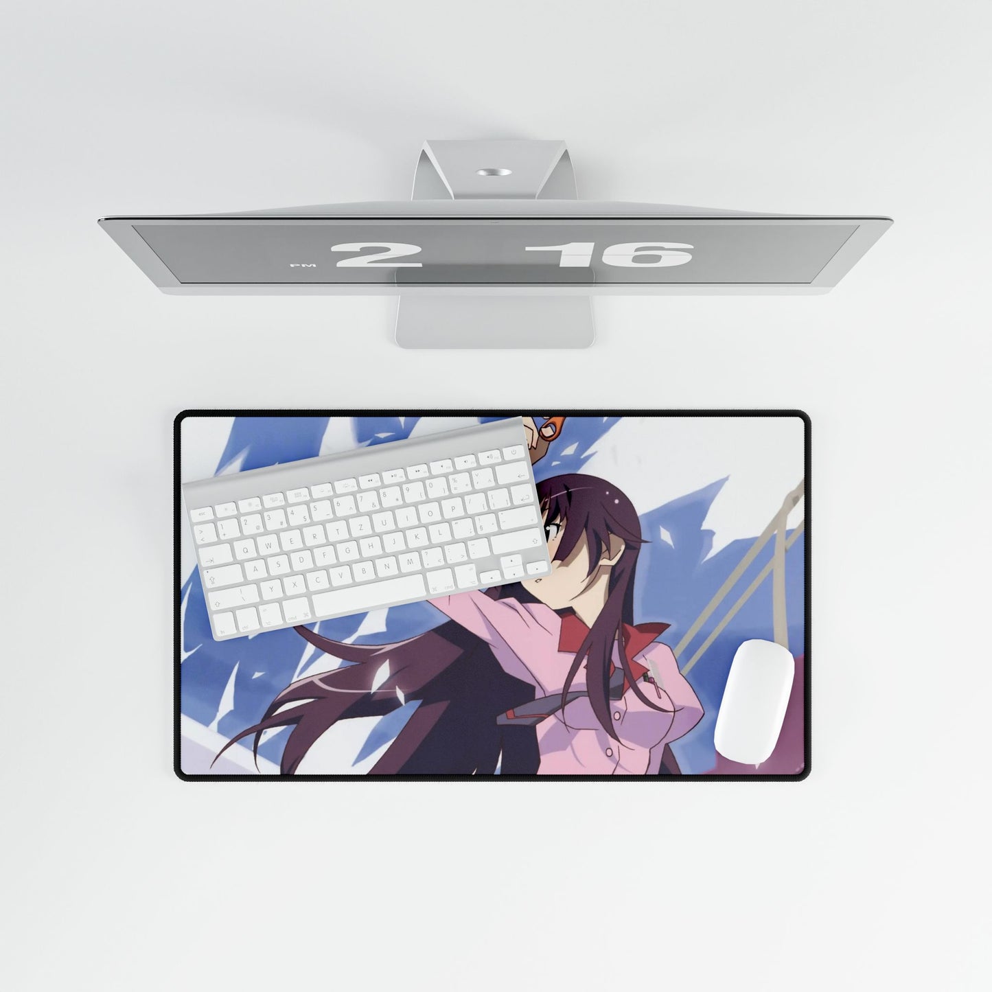 Monogatari (Series) Mouse Pad