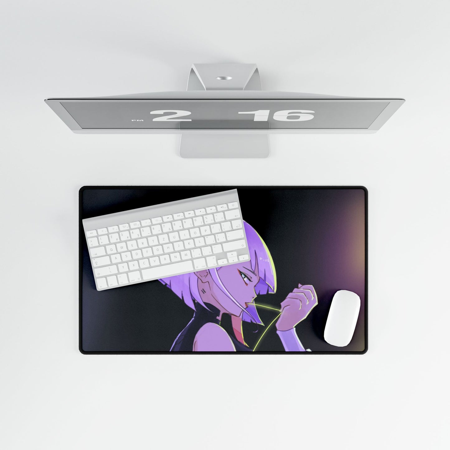 Cyberpunk: Edgerunners Mouse Pad