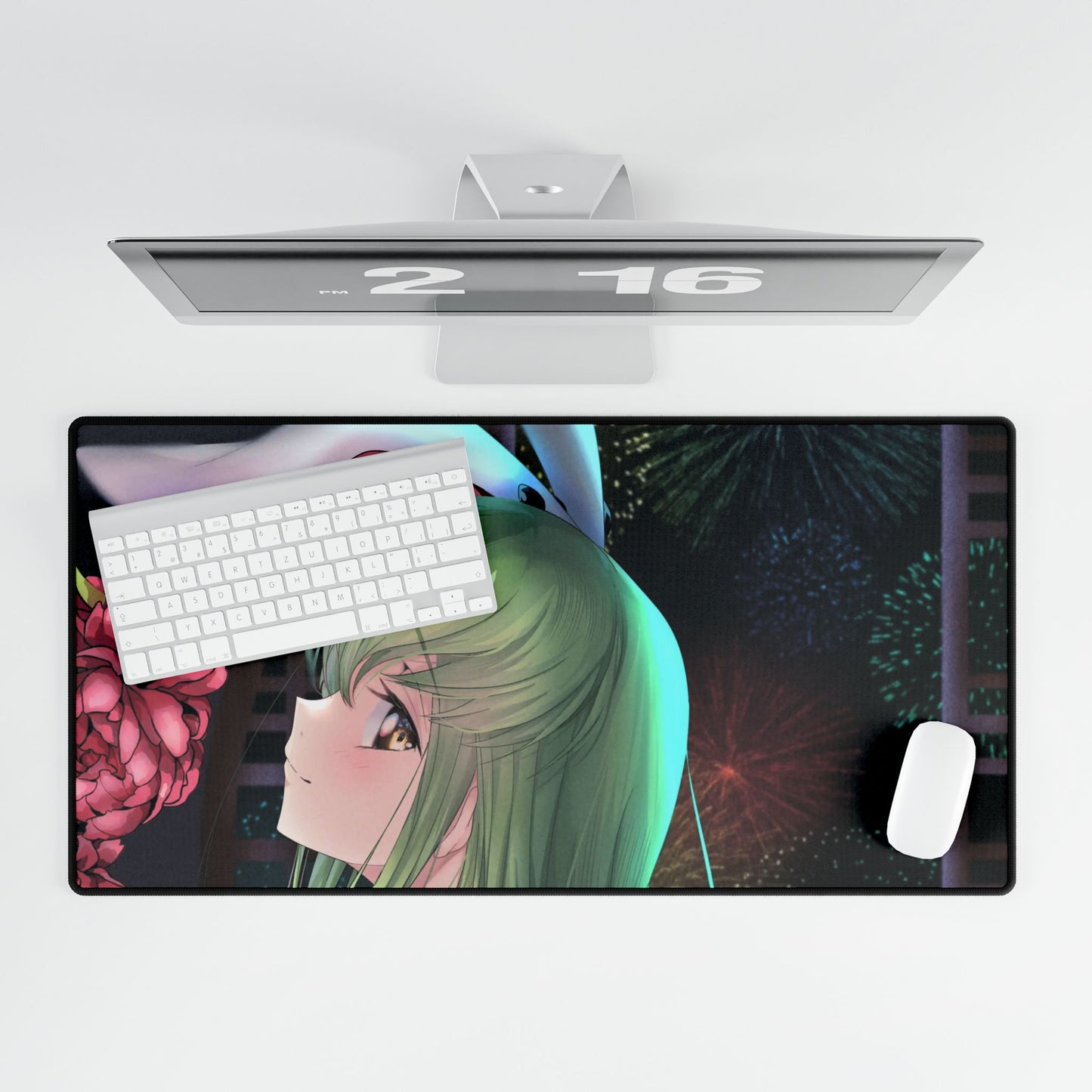C.C. - Code Geas Mouse Pad
