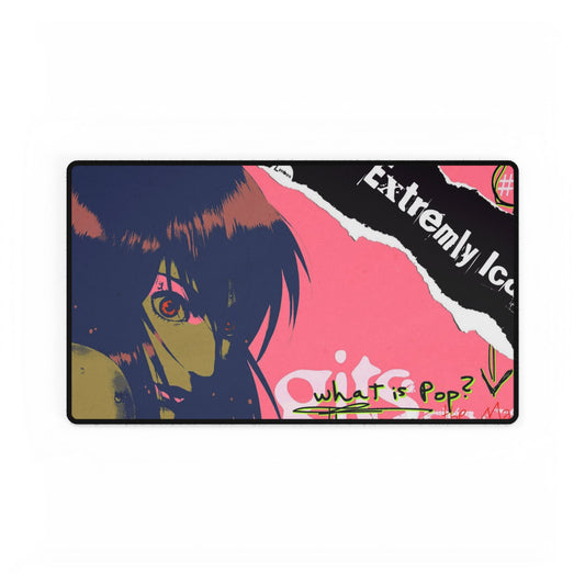 Ghost In The Shell Mouse Pad