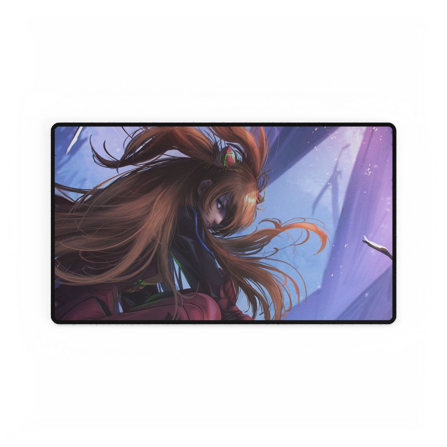 Anime Neon Genesis Evangelion Mouse Pad
