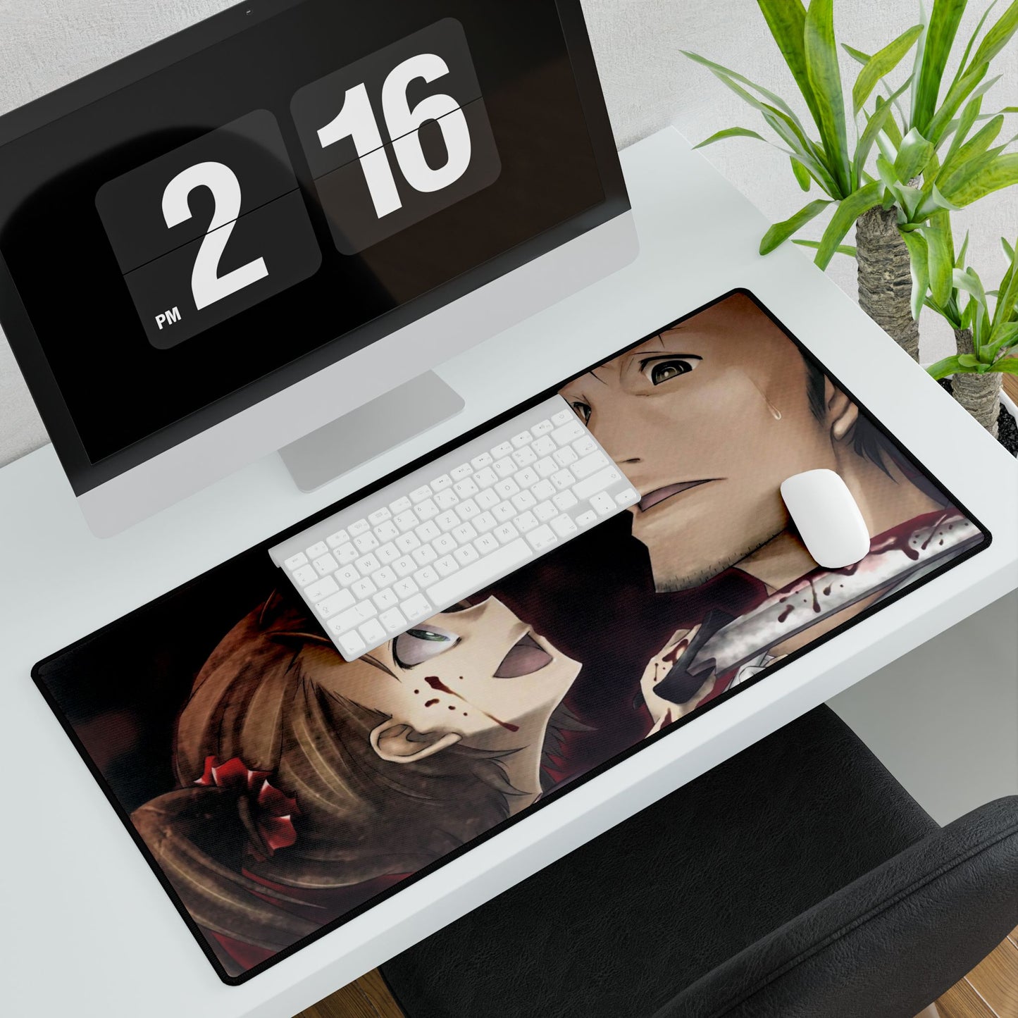 Anime Steins;Gate Mouse Pad