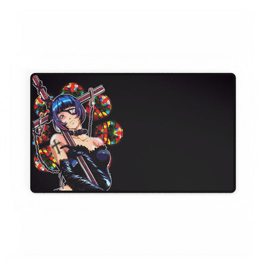 Anime Ikki Tousen Mouse Pad