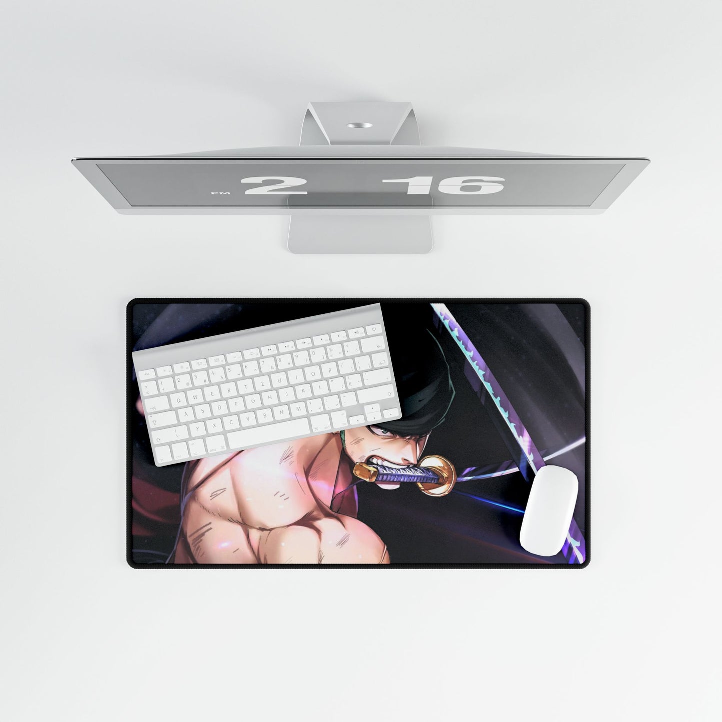 Roronoa Zoro Mouse Pad