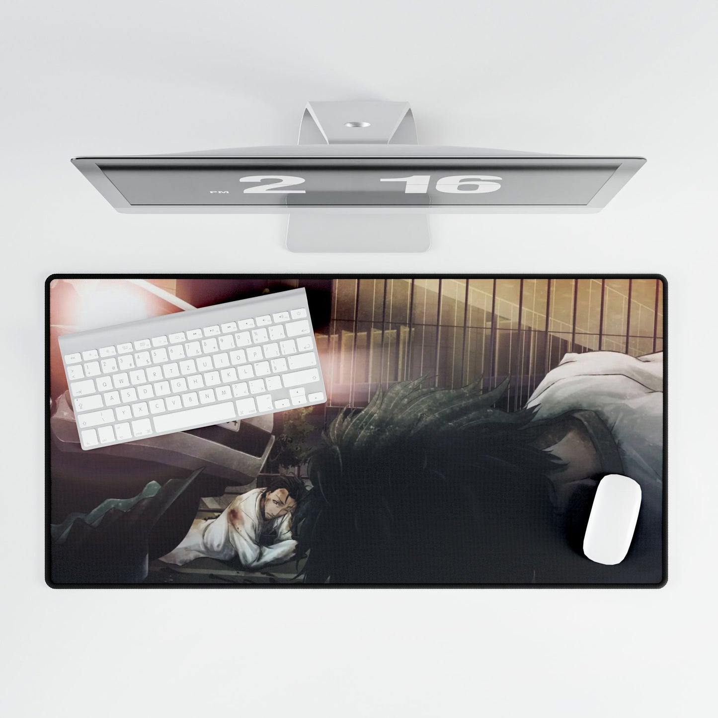 Anime Steins;Gate Mouse Pad