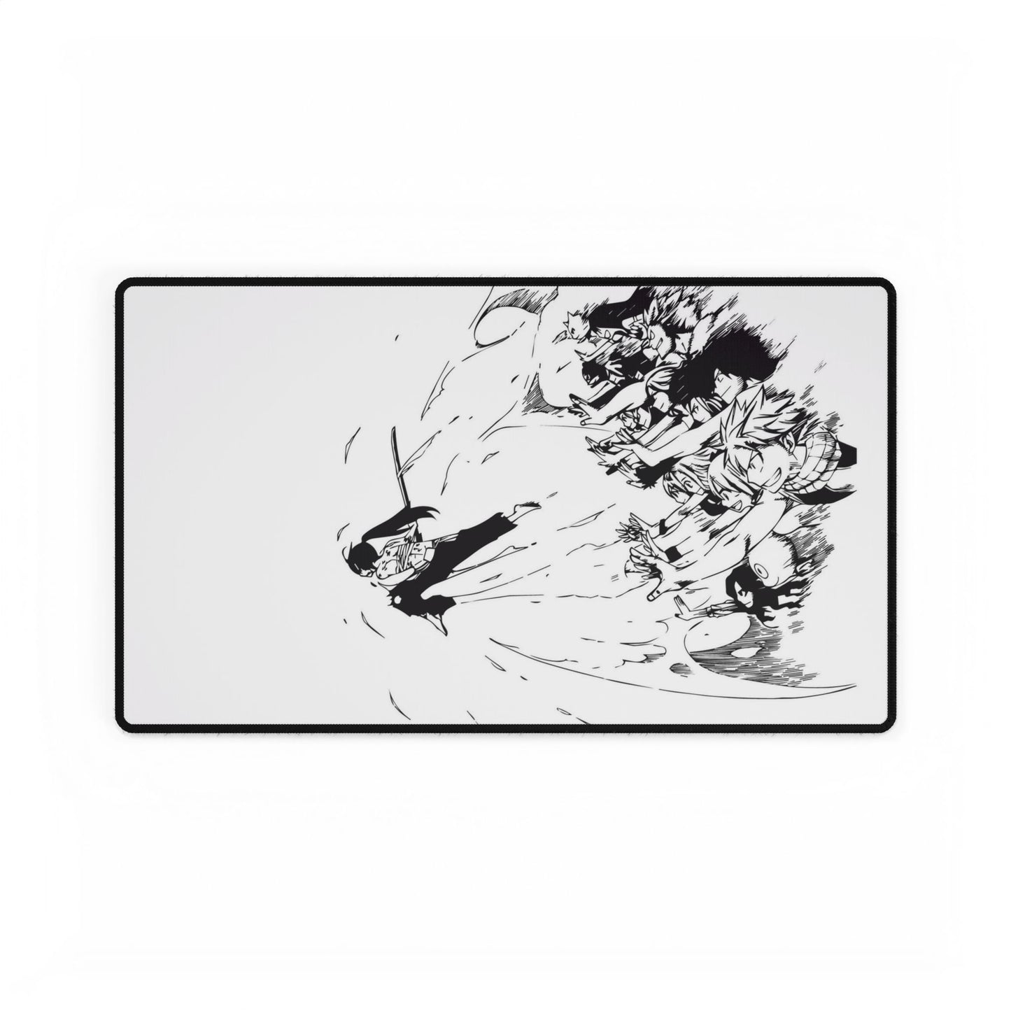 Charles, Juvia Lockser, Lisanna Strauss and Mirajane Strauss Mouse Pad