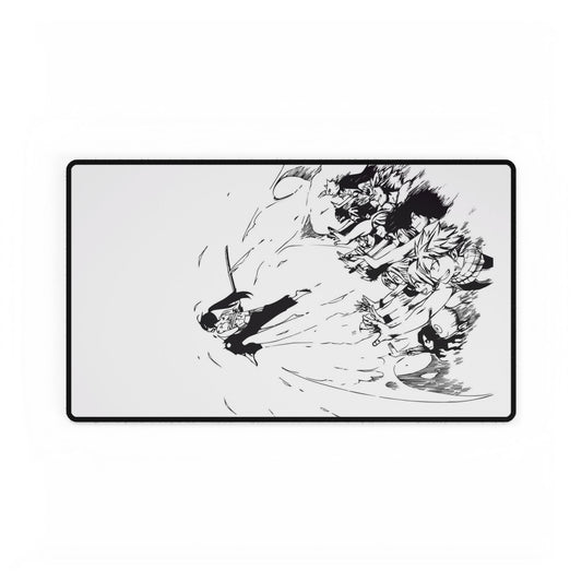 Charles, Juvia Lockser, Lisanna Strauss and Mirajane Strauss Mouse Pad