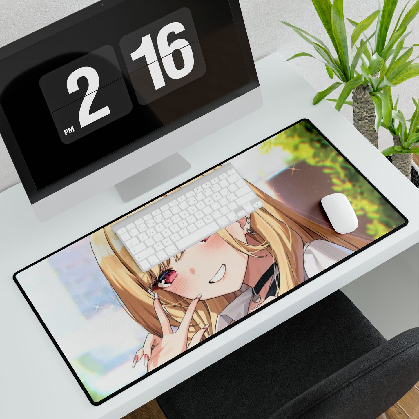 My Dress-Up Darling Mouse Pad