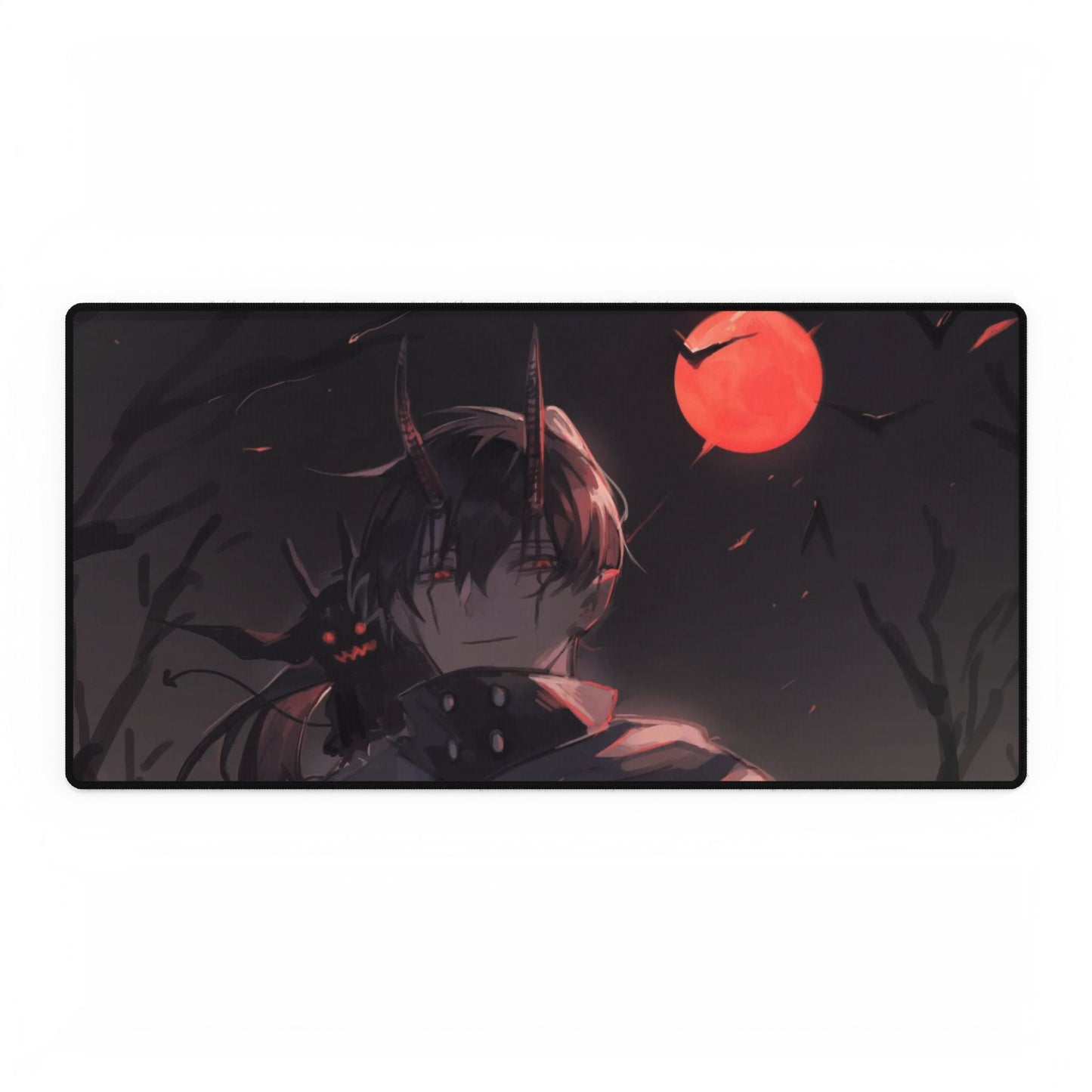 Nacht Black Clover Mouse Pad