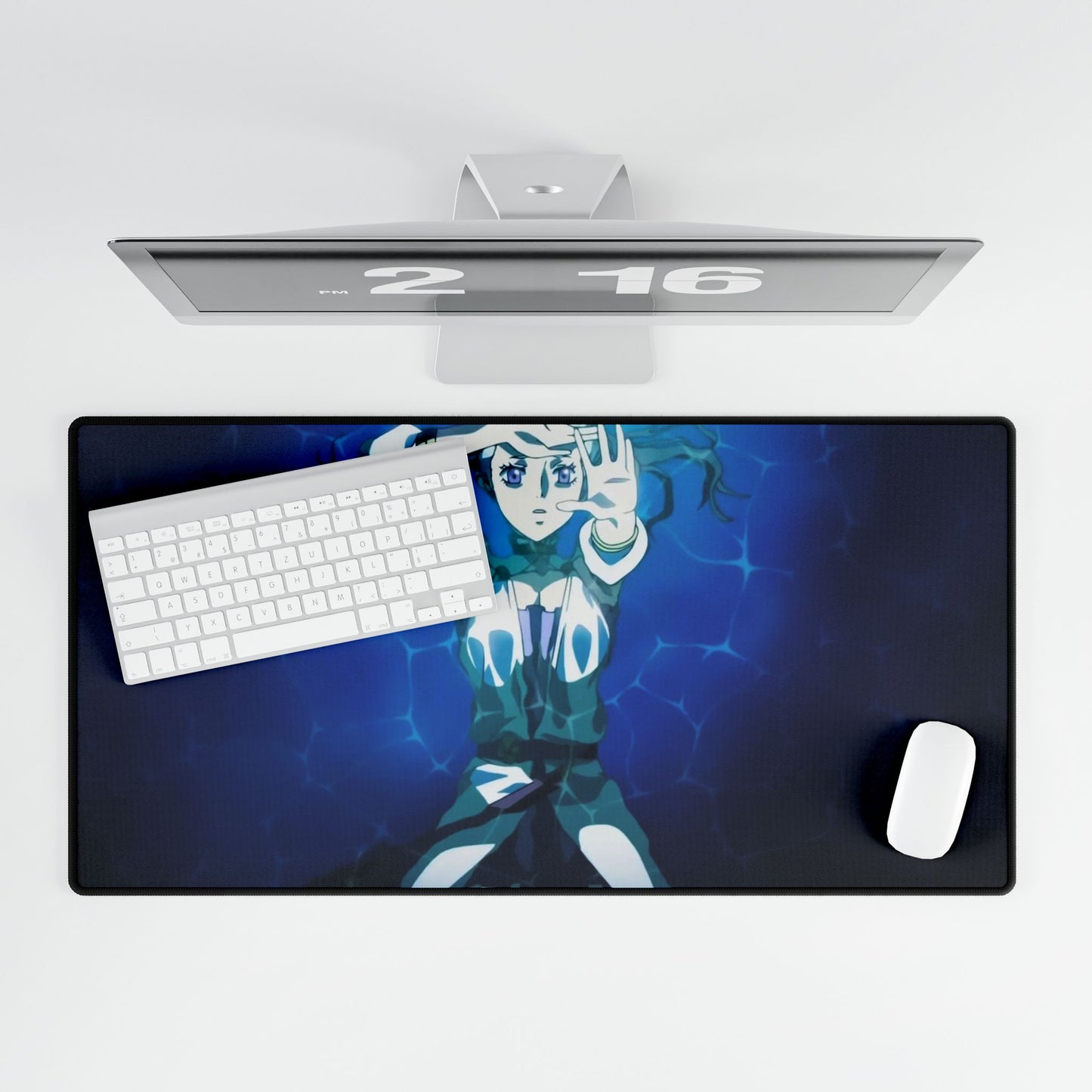 Black Clover Noelle Silva Mouse Pad