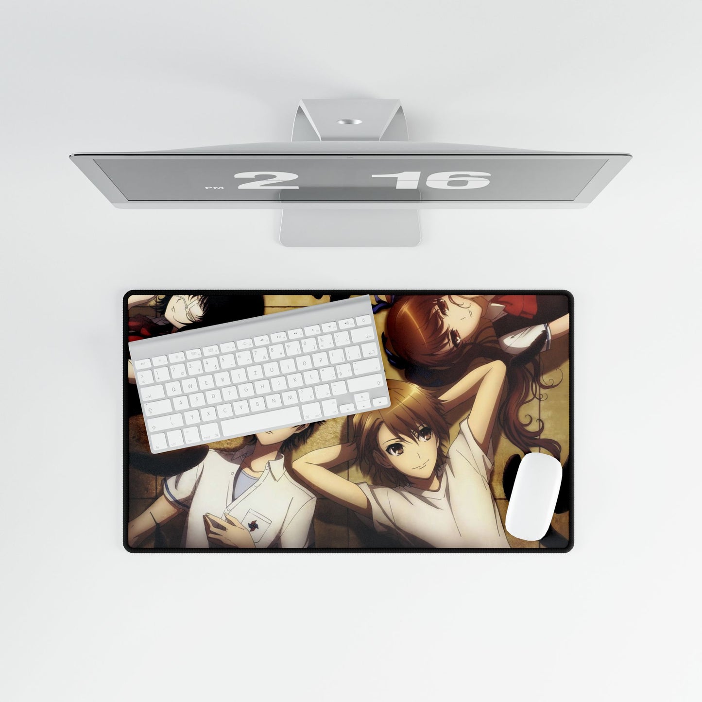 Mei,Kouichi,Naoya and Izumi Mouse Pad