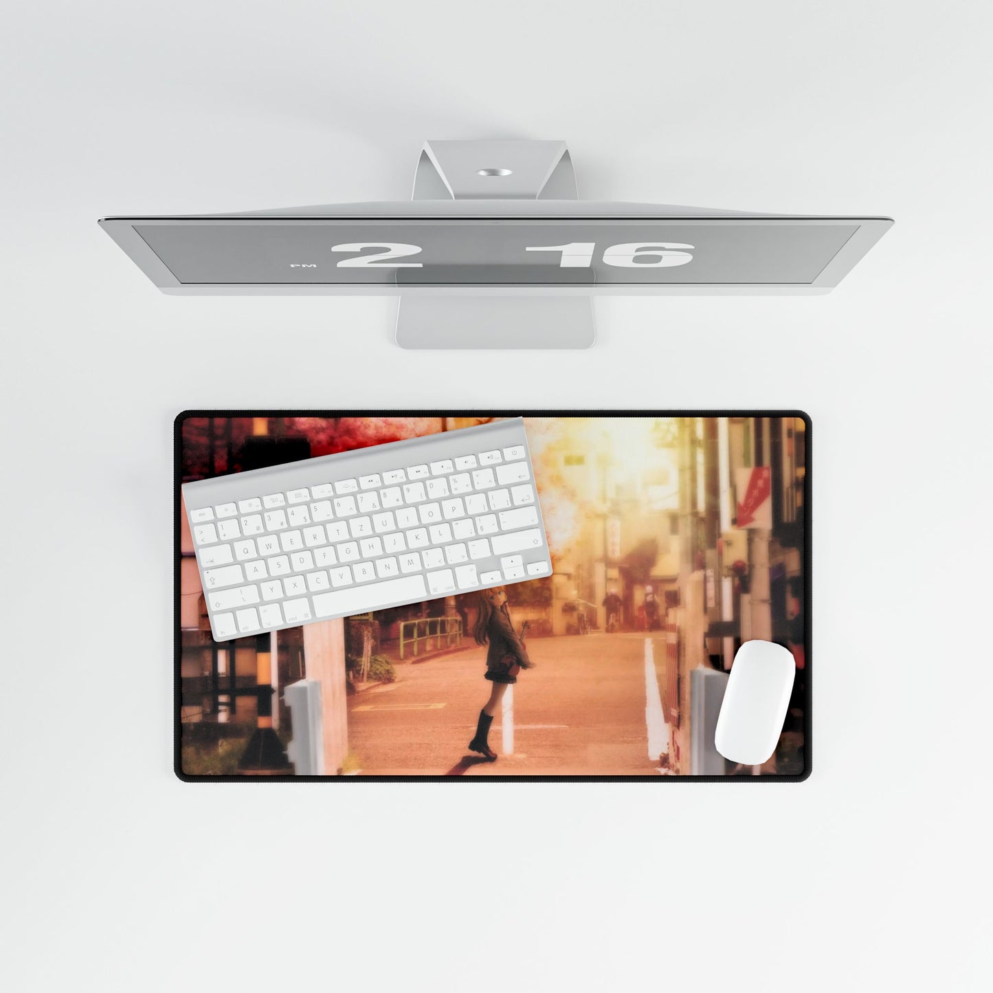 Anime Your Lie in April Mouse Pad