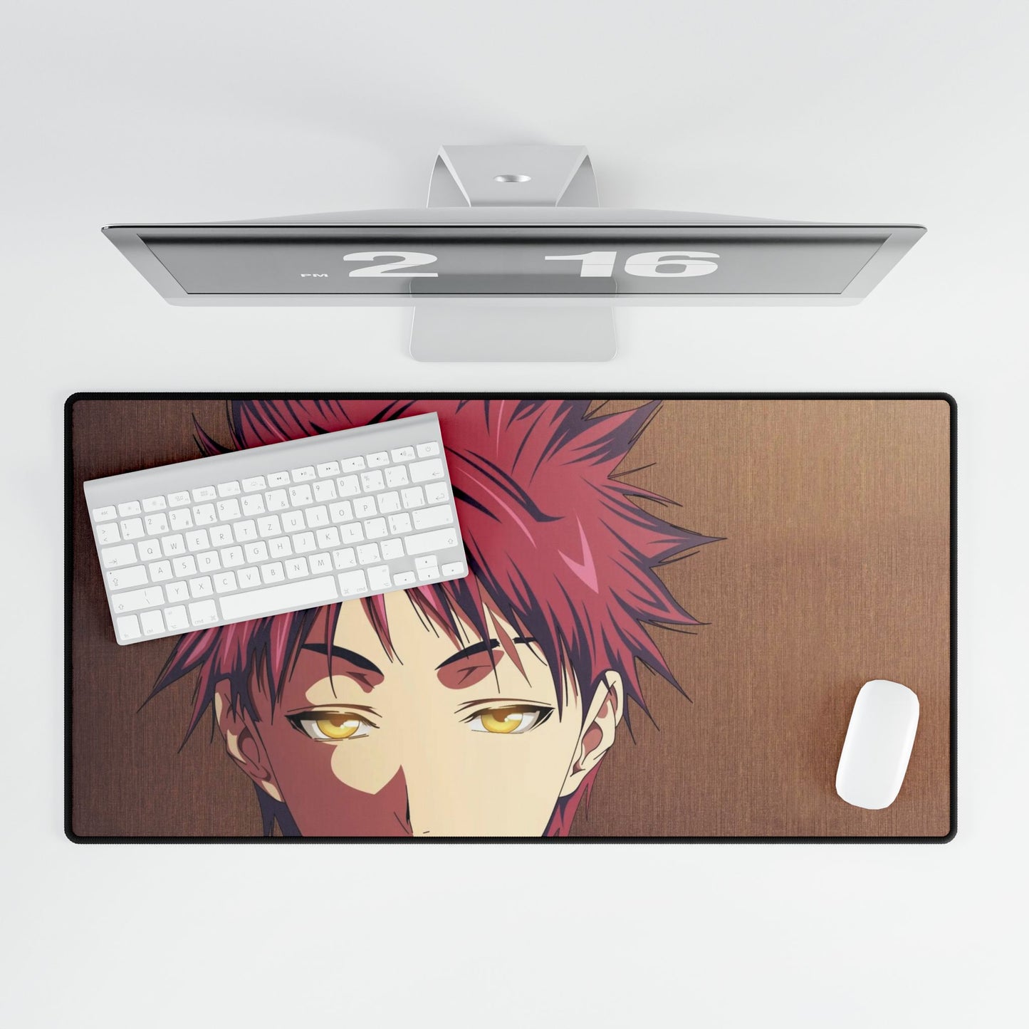 Food Wars: Shokugeki no Soma Mouse Pad