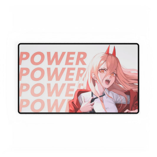 Power Mouse Pad