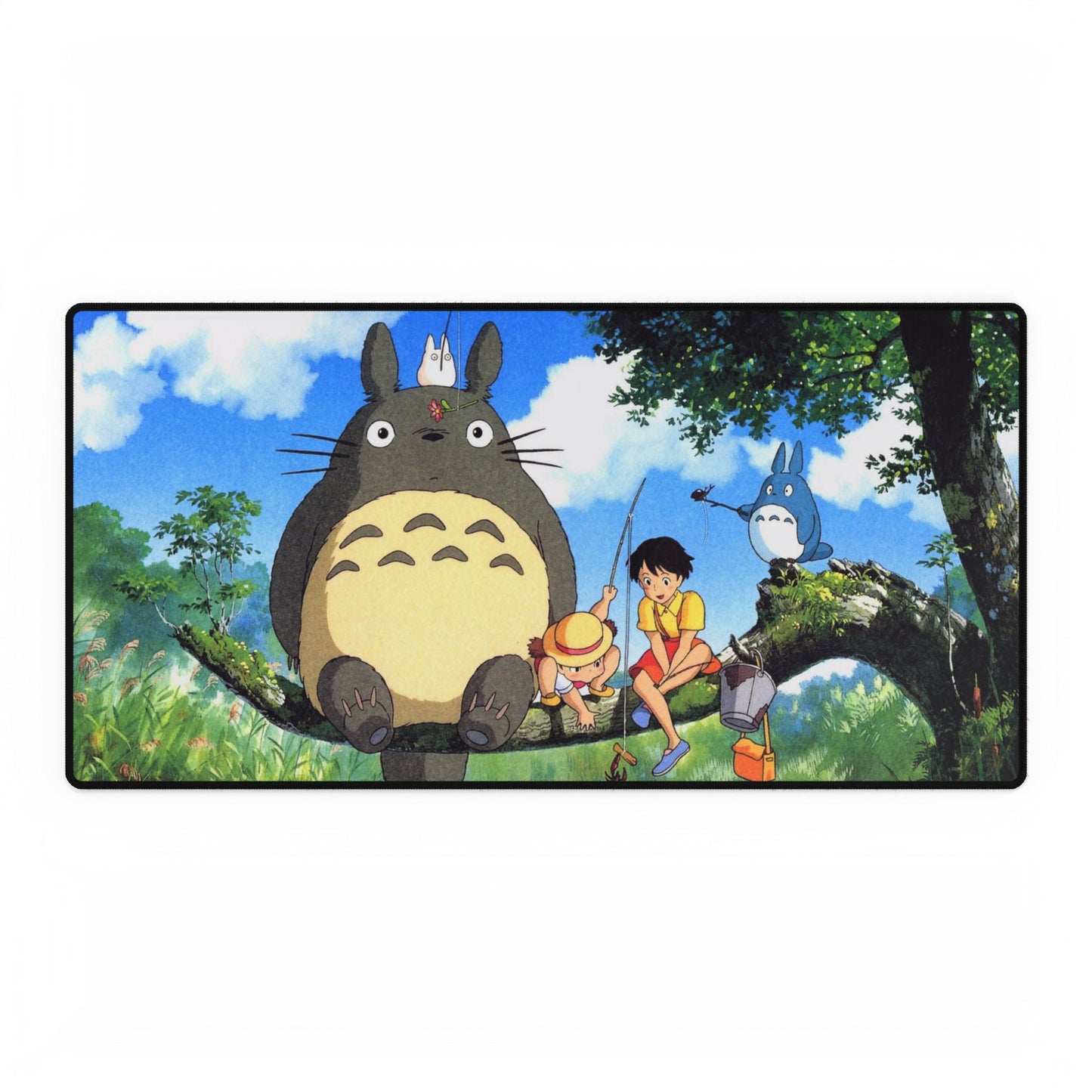 Anime My Neighbor Totoro Mouse Pad