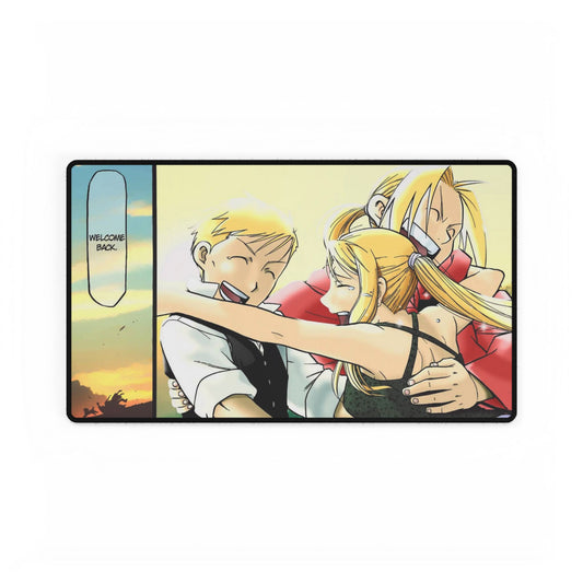 Anime FullMetal Alchemist Mouse Pad