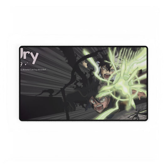 Black Clover Asta, Yuno Mouse Pad
