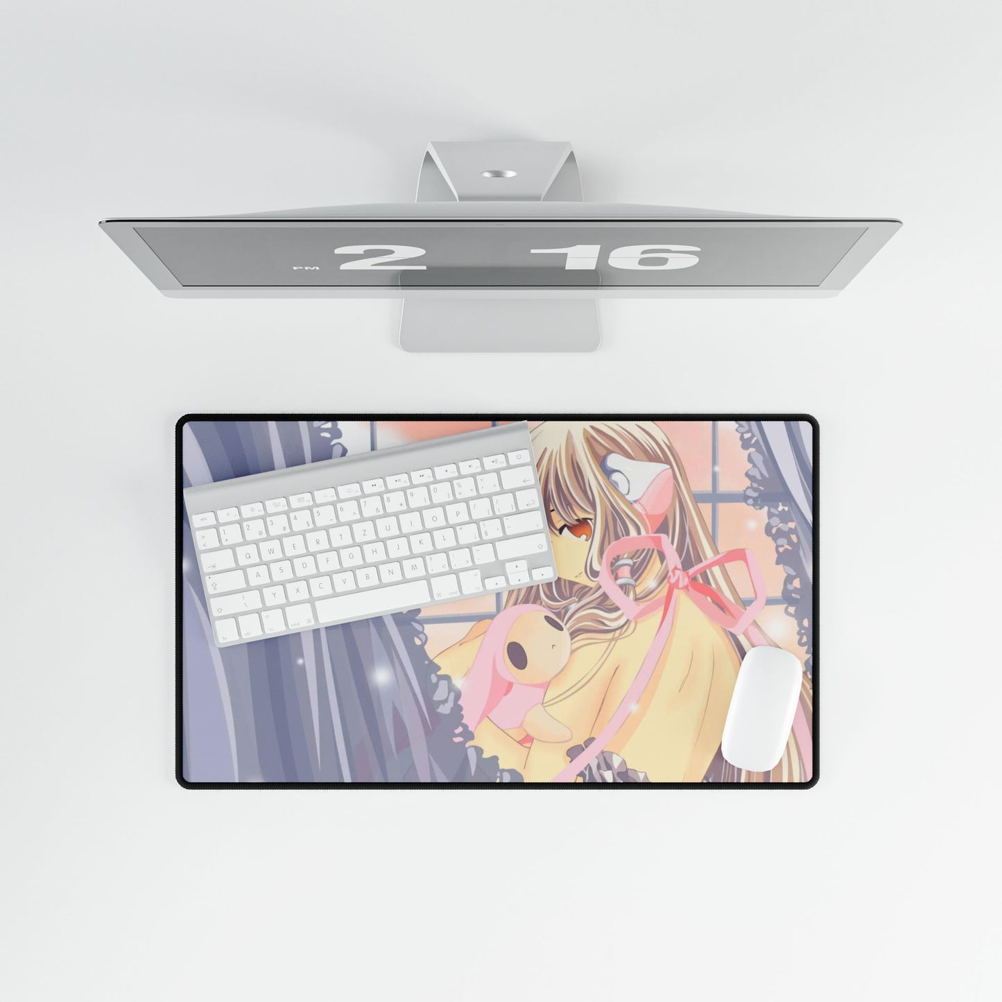 Chobits Mouse Pad
