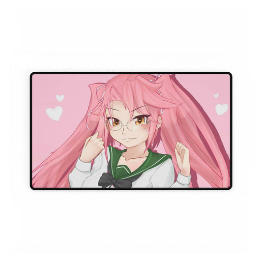 Highschool Of The Dead Mouse Pad