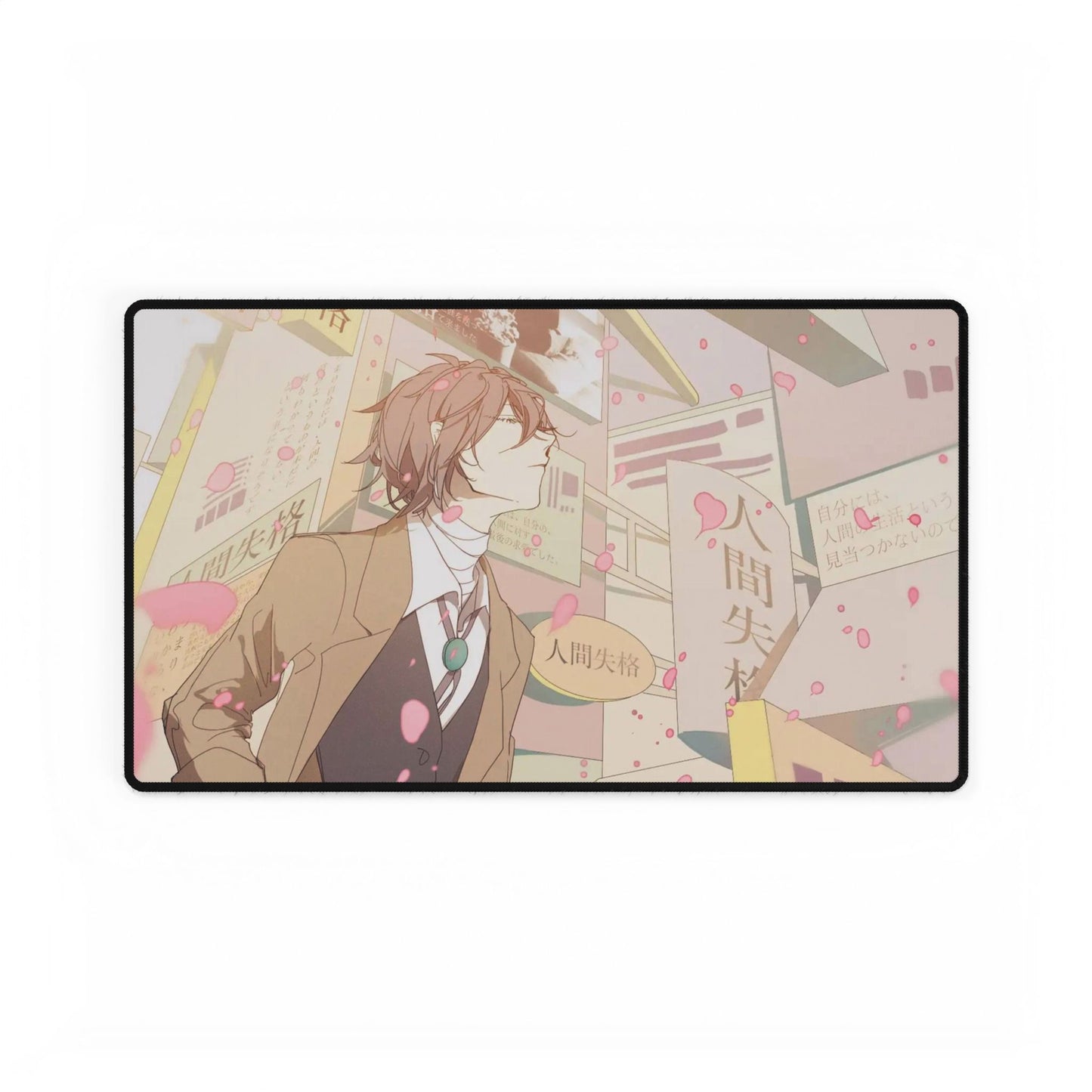 Anime Bungou Stray Dogs Mouse Pad