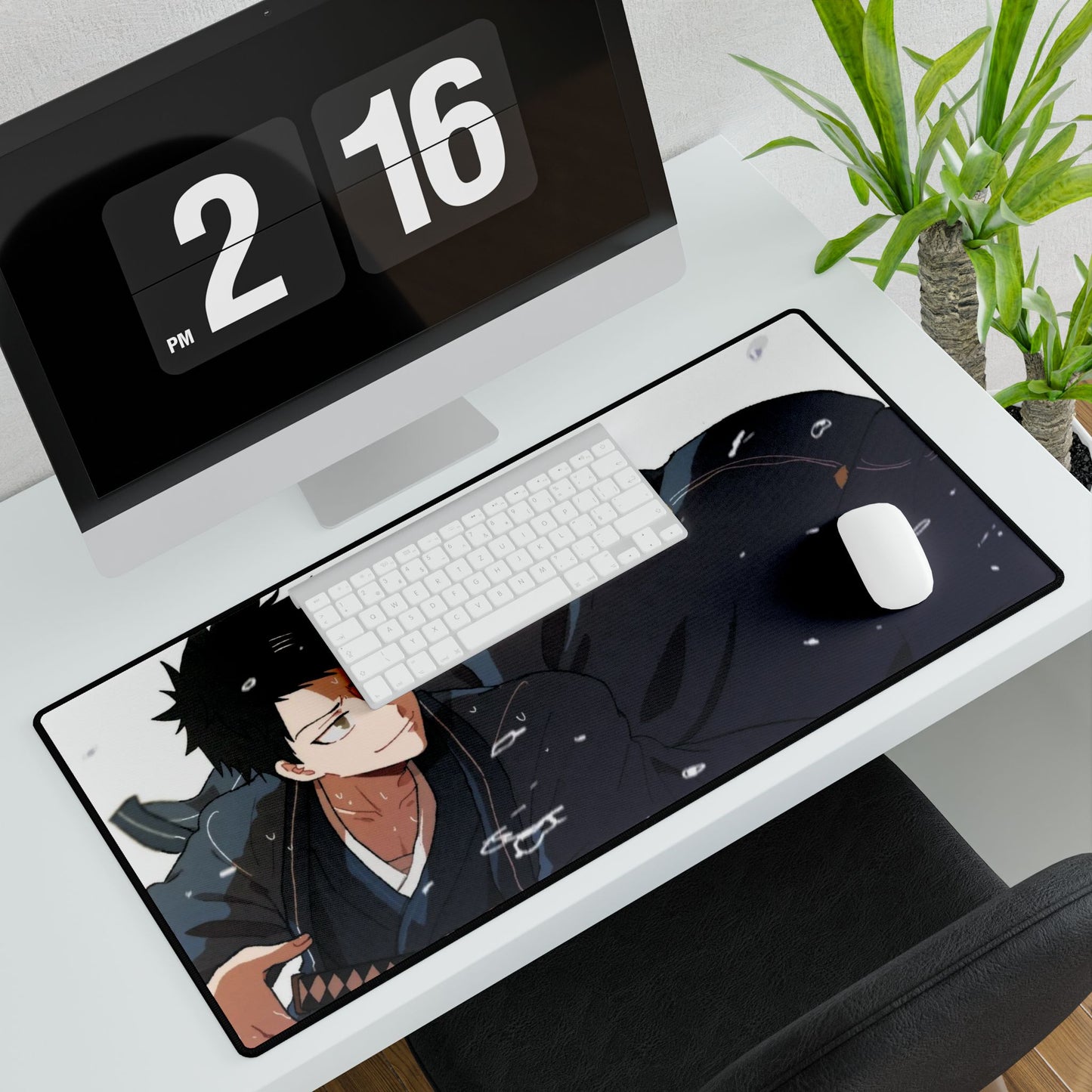 Reborn! Katekyo Hitman Reborn Mouse Pad