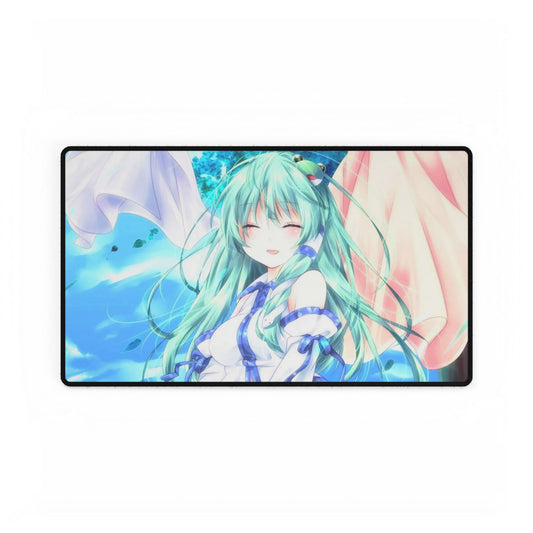Sanae Kochiya Mouse Pad