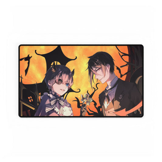 Black Butler Mouse Pad