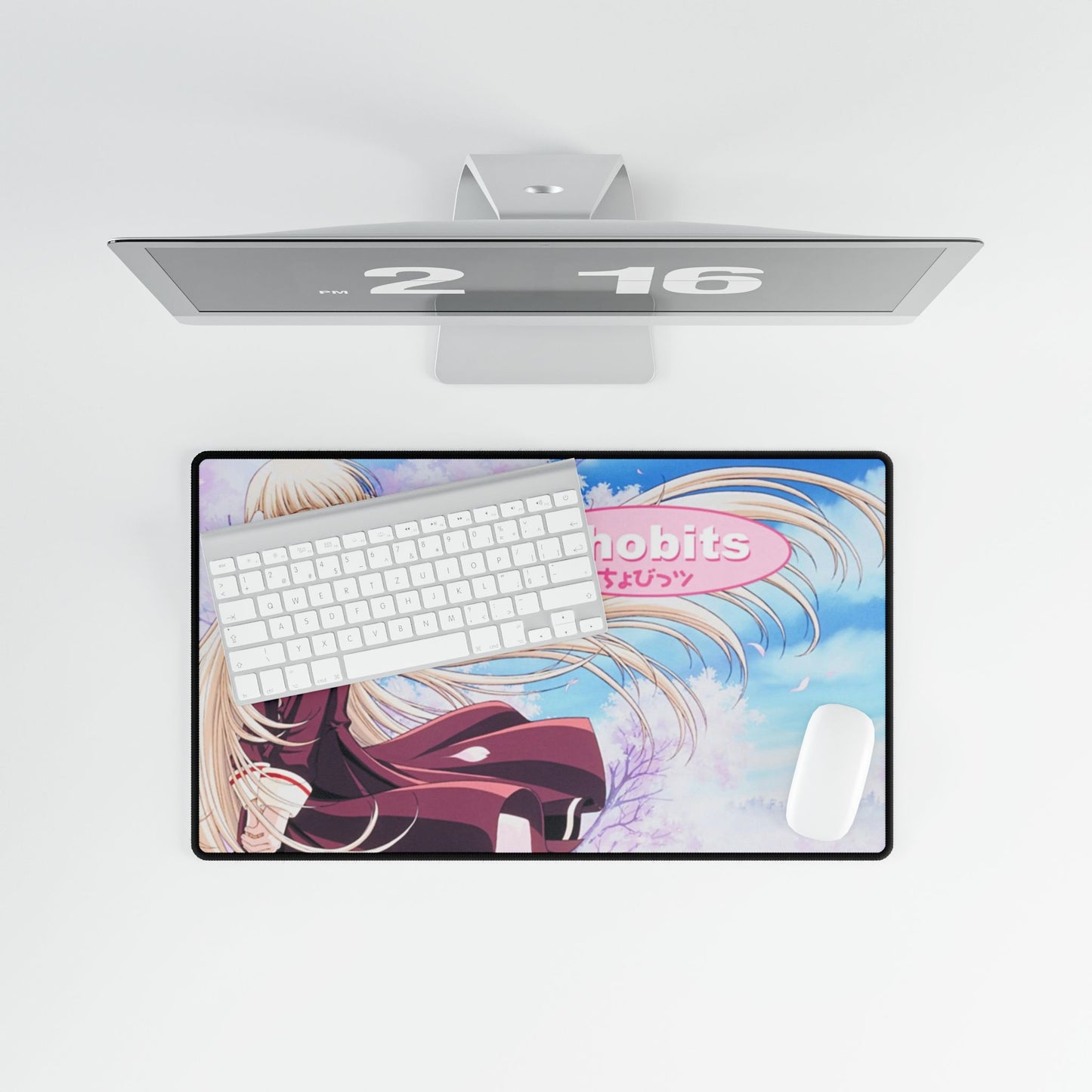 Chobits Mouse Pad