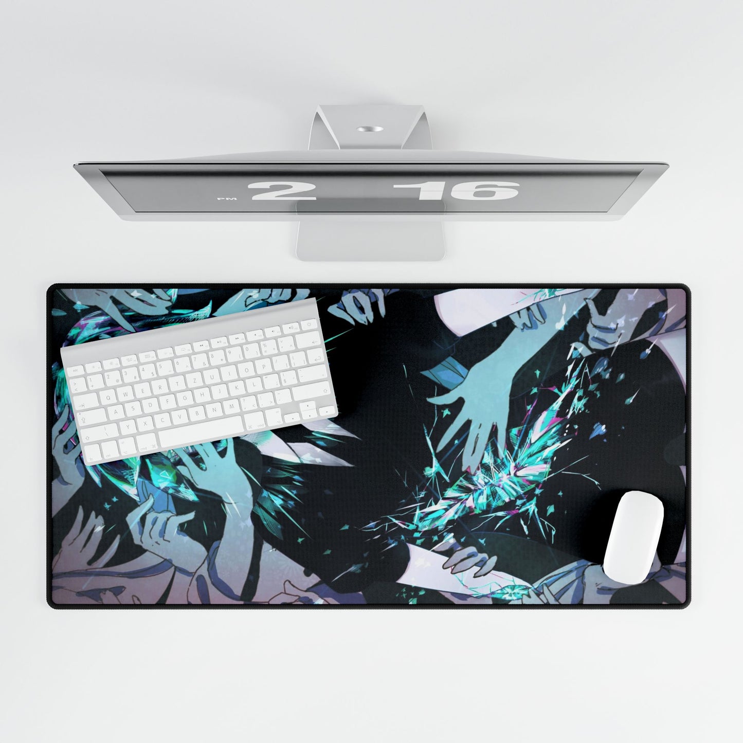Houseki No Kuni Mouse Pad