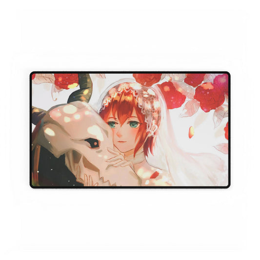 Anime The Ancient Magus' Bride Mouse Pad