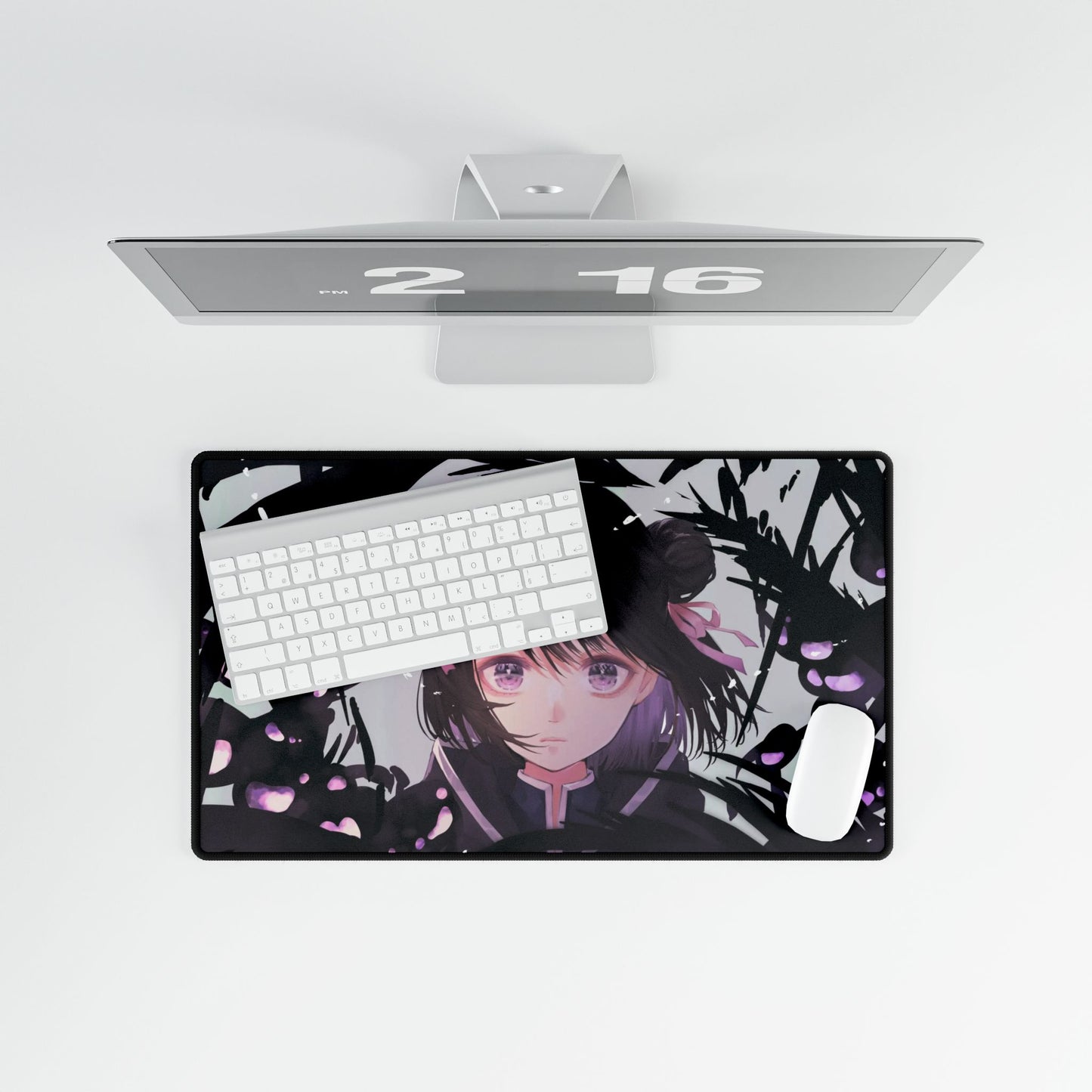 Magia Record: Puella Magi Madoka Magica Side Story Mouse Pad