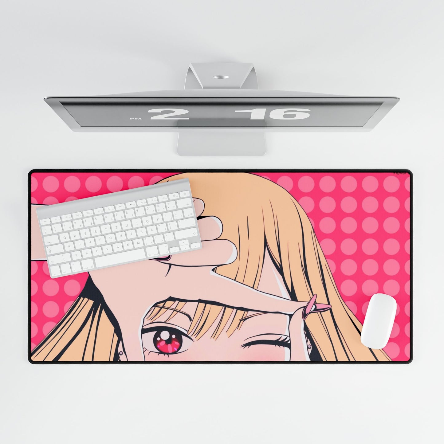 My Dress-Up Darling Mouse Pad