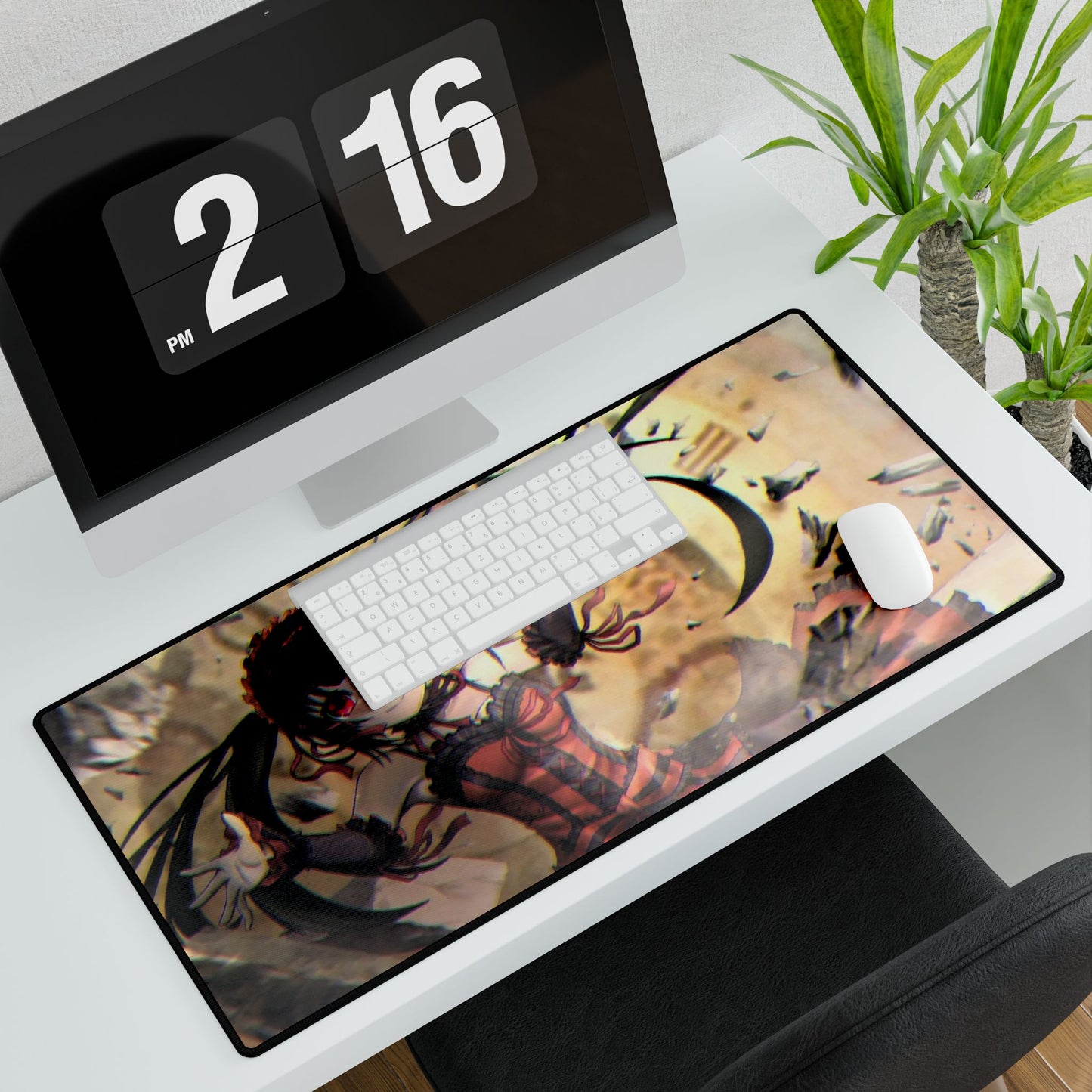 Date A Live Mouse Pad