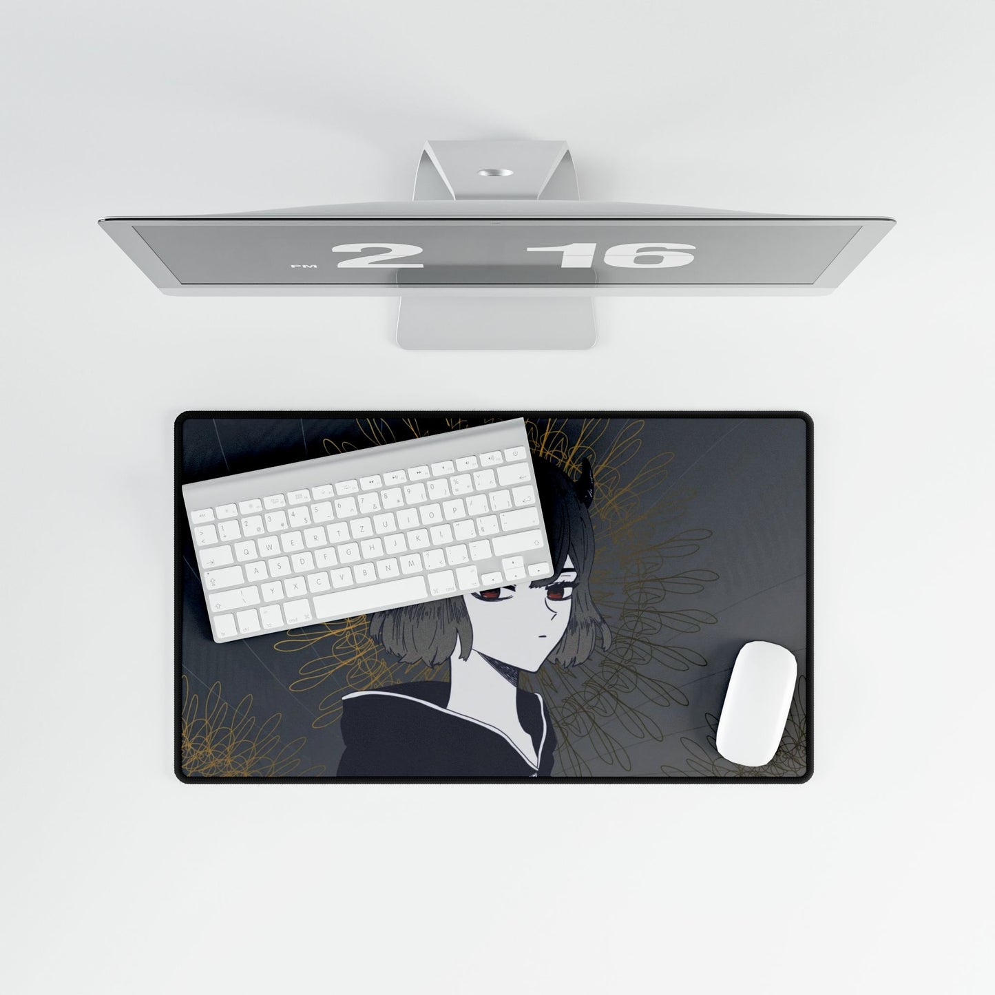 Anime Black Clover Mouse Pad