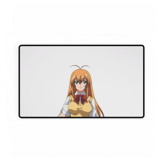 Anime Ikki Tousenr Mouse Pad