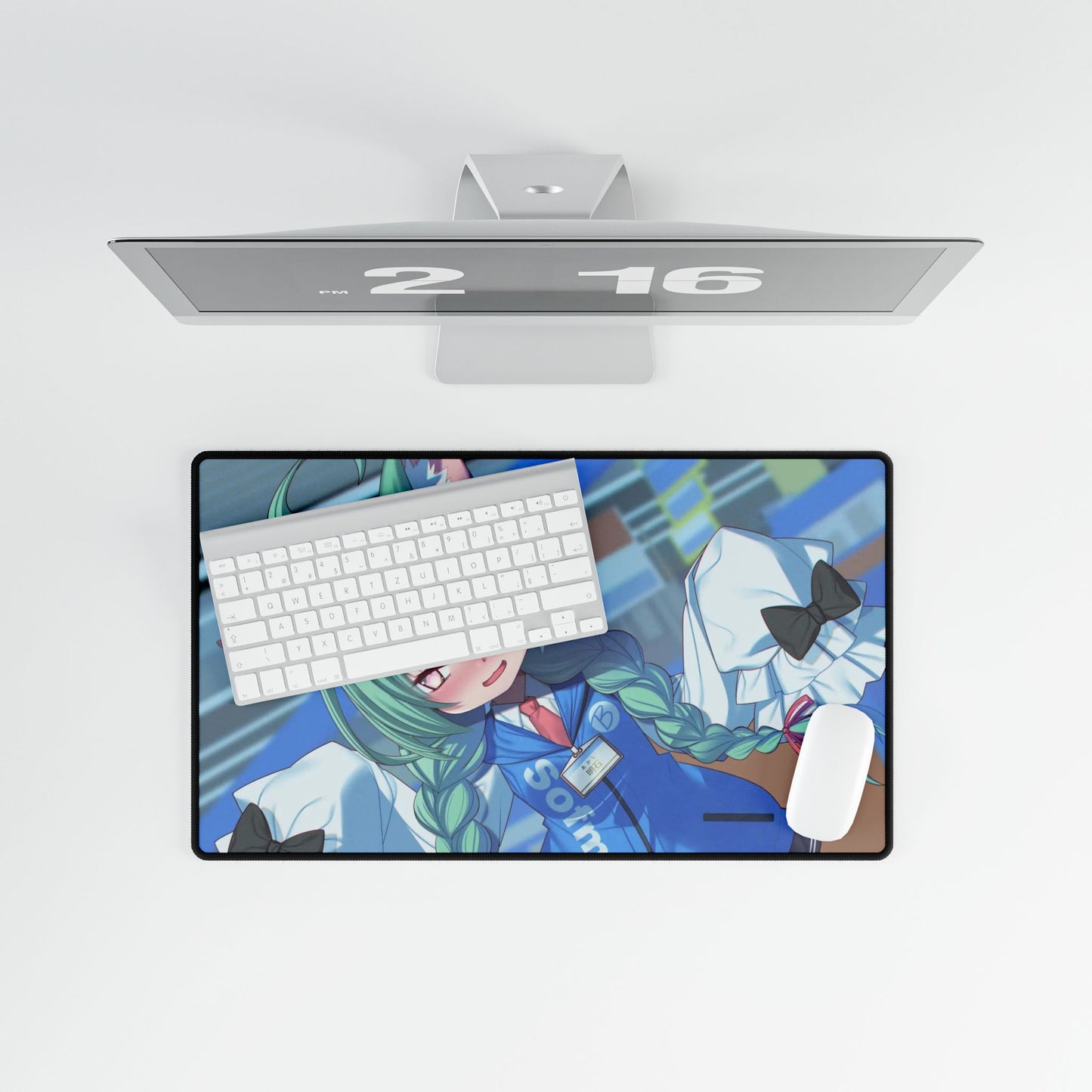 Anime Azur Lane Mouse Pad
