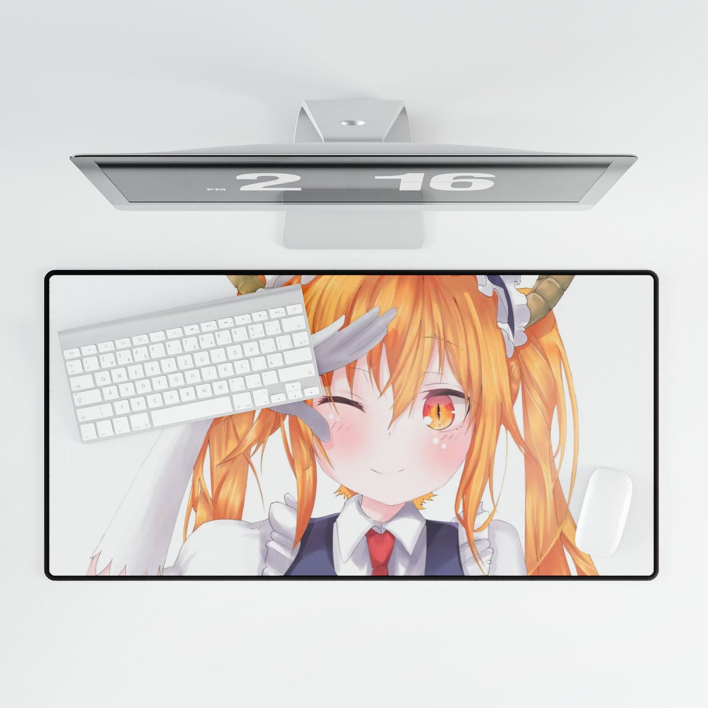 Tohru is cute! Mouse Pad