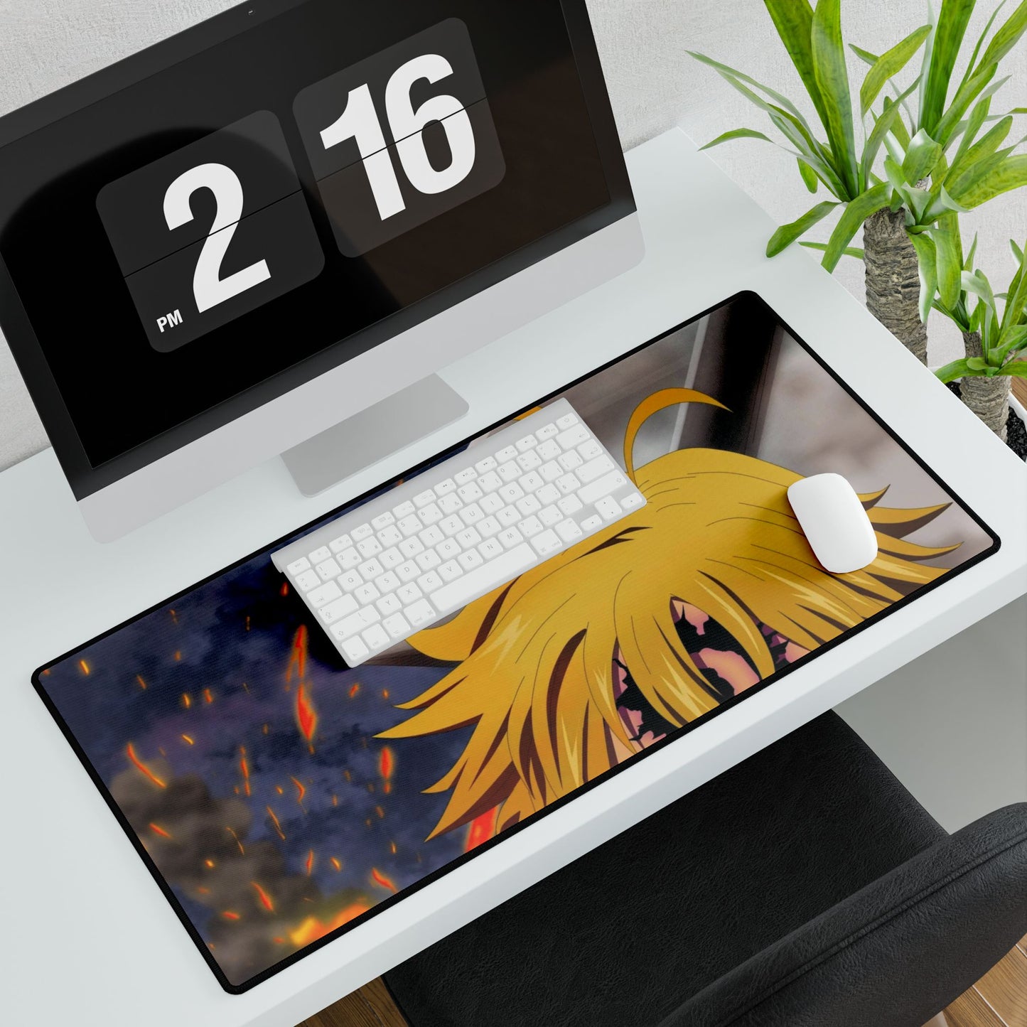 The Seven Deadly Sins Mouse Pad
