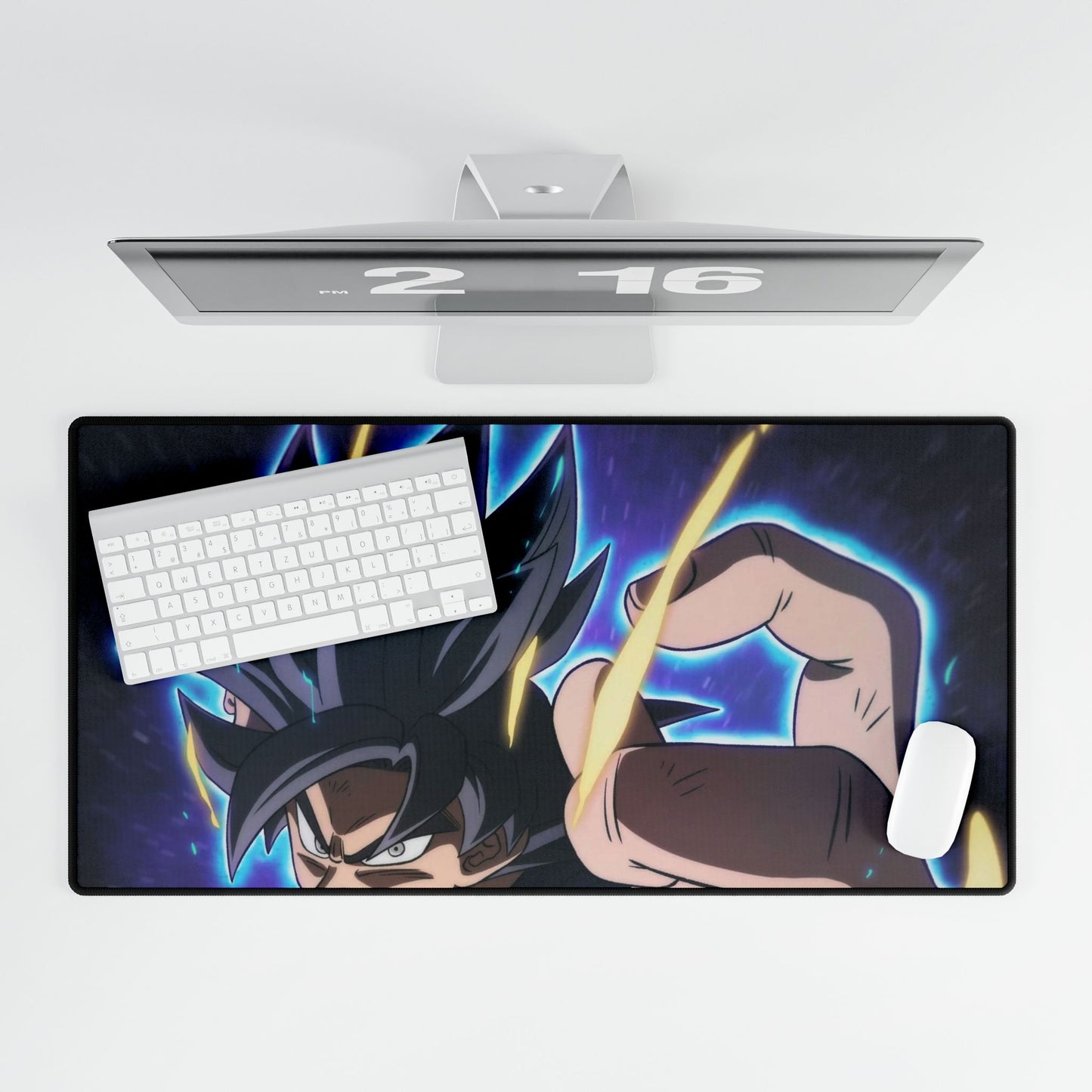 Maxed Ultra Instinct Mouse Pad