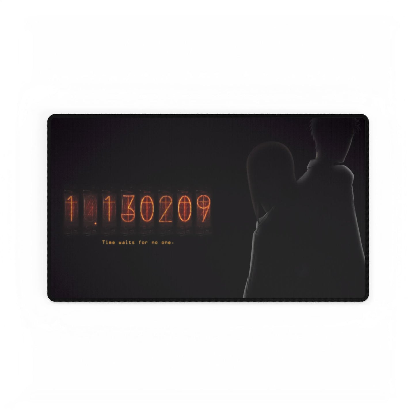 Worldline-Steins Gate Mouse Pad