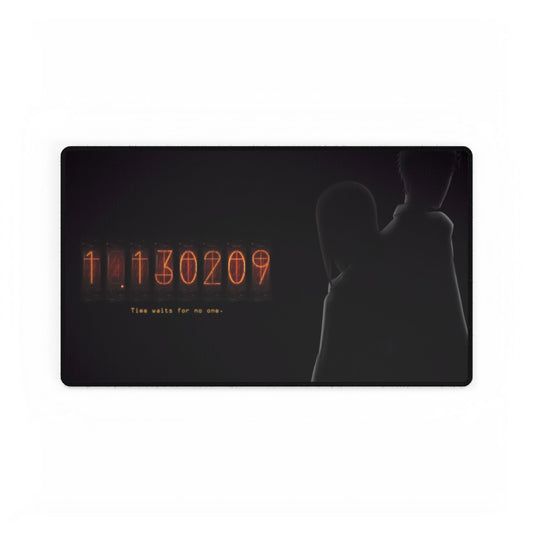 Worldline-Steins Gate Mouse Pad