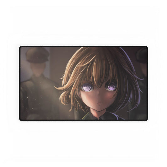 Youjo Senki Mouse Pad