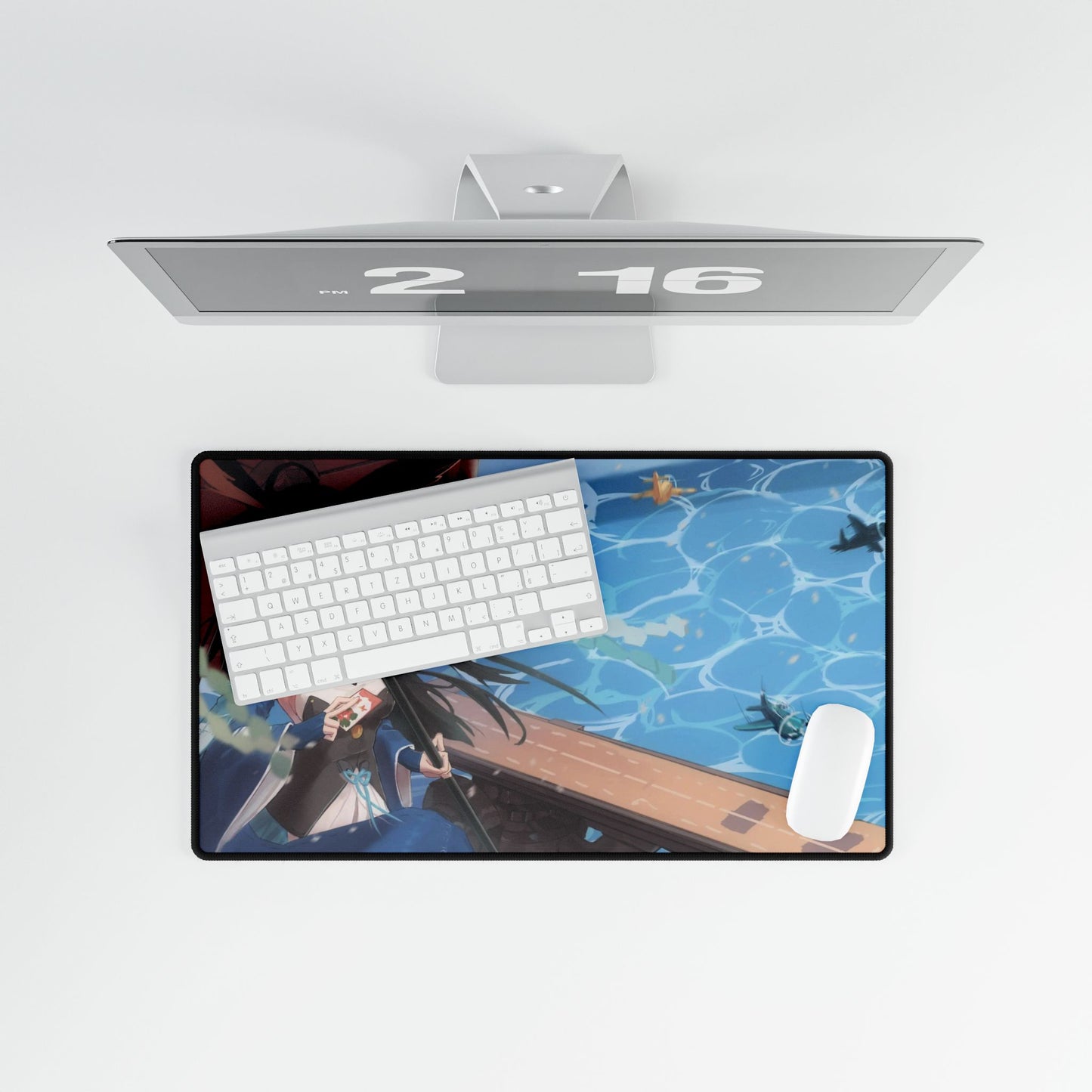 Anime Azur Lane Mouse Pad